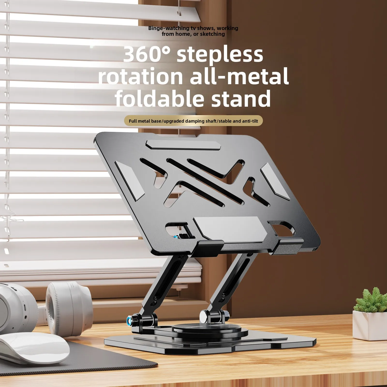 Aluminiowy stojak pionowy na l – Gaming Accessories Ipad recenzja i cena