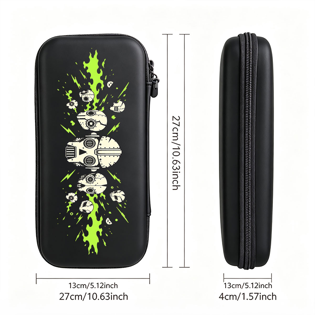 Urocza, odporna na wstrząsy to – Gaming Accessories Bag recenzja i cena