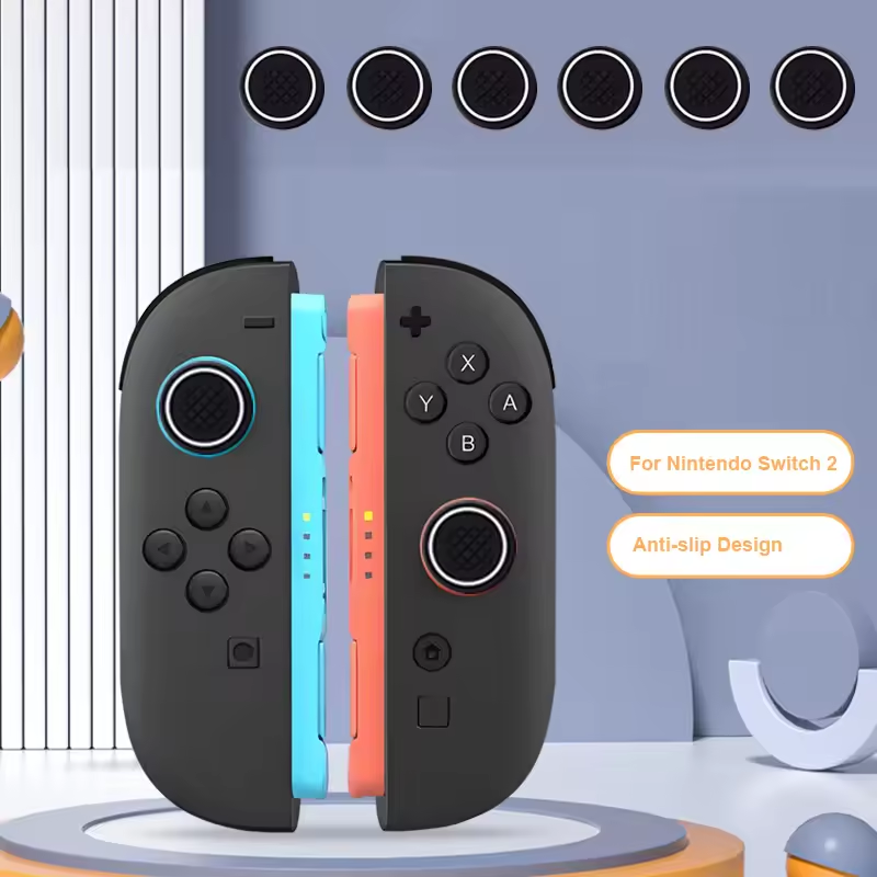 4 szt. Silikonowe nakładki na  – Gaming Accessories Xbox Series S recenzja i cena