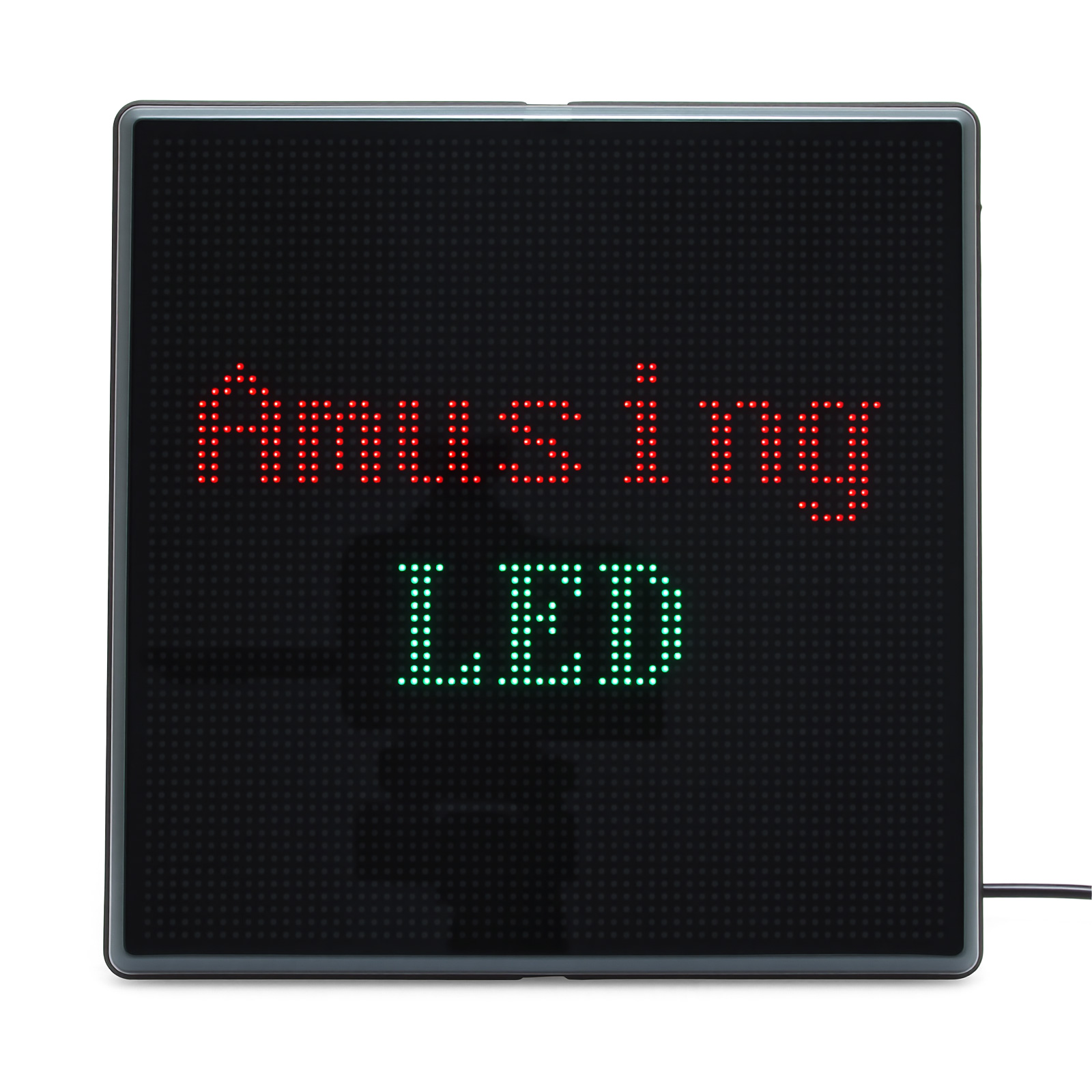 Panel LED RGB z pikselami, pro – Gaming Accessories For Bedroom recenzja i cena