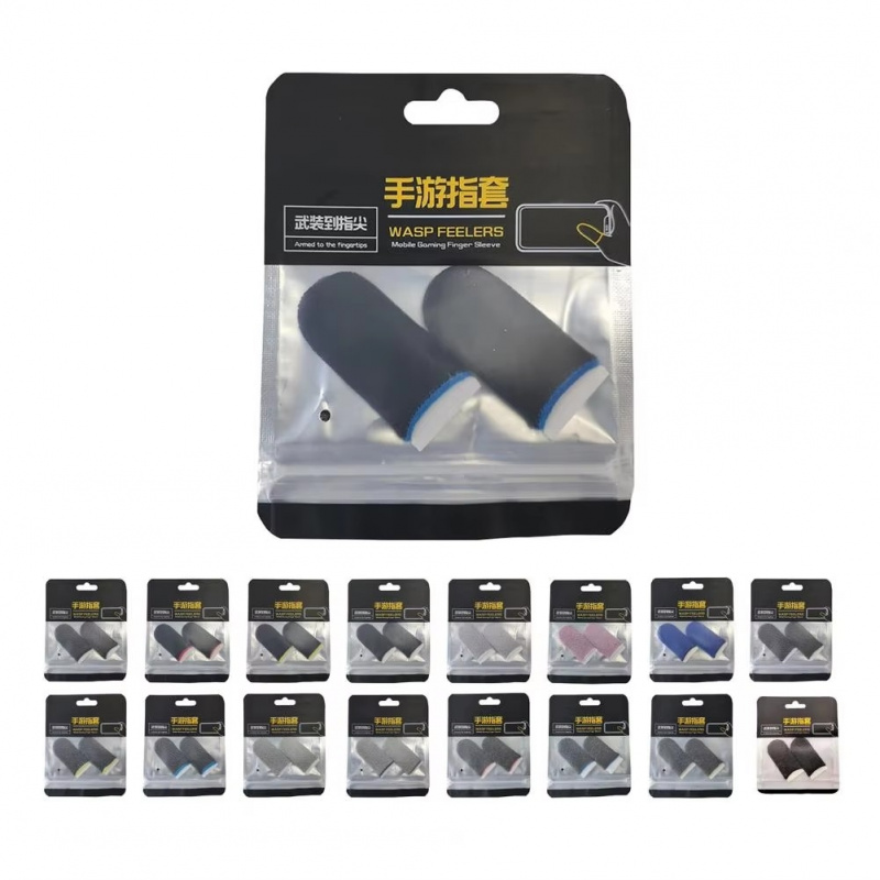 1-3 pary oddychających nakłade – Gaming Accessories For Mobile recenzja i cena