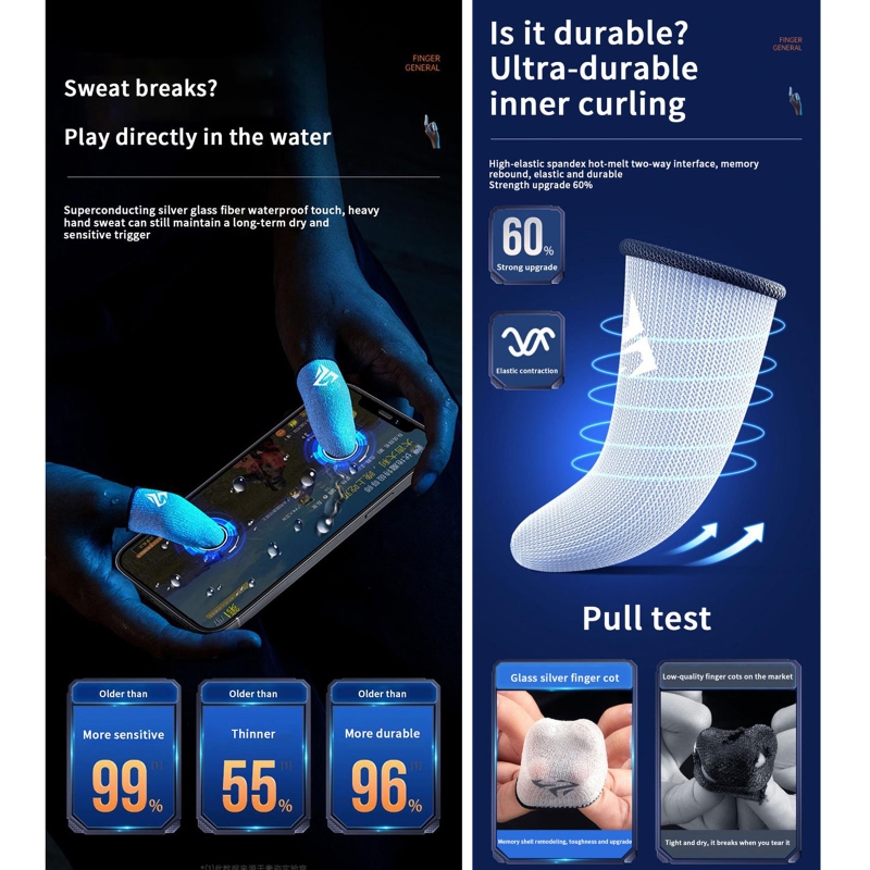 1 para graczy ochraniacze na p – Gaming Accessories Cheap recenzja i cena