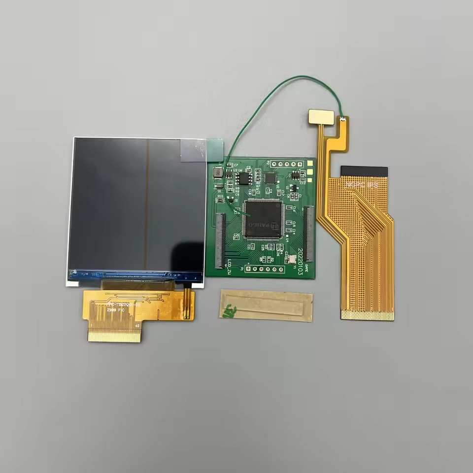 Nowy 2.6-calowy ekran IPS LCD  – Gaming Accessories Needed recenzja i cena