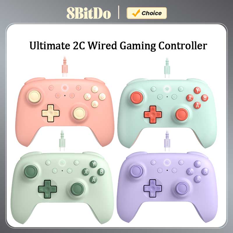 Przewodowy kontroler do gier 8 – Gaming Accessories For Android recenzja i cena
