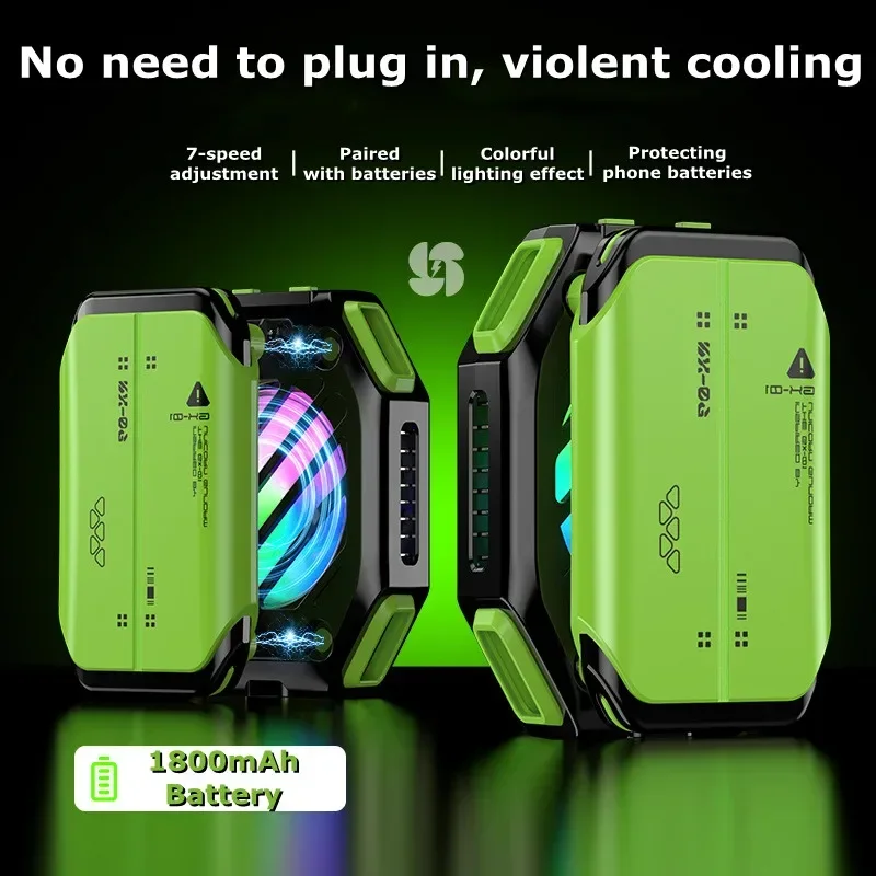 X111 Telefon komórkowy Magnety – Gaming Accessories For Mobile recenzja i cena