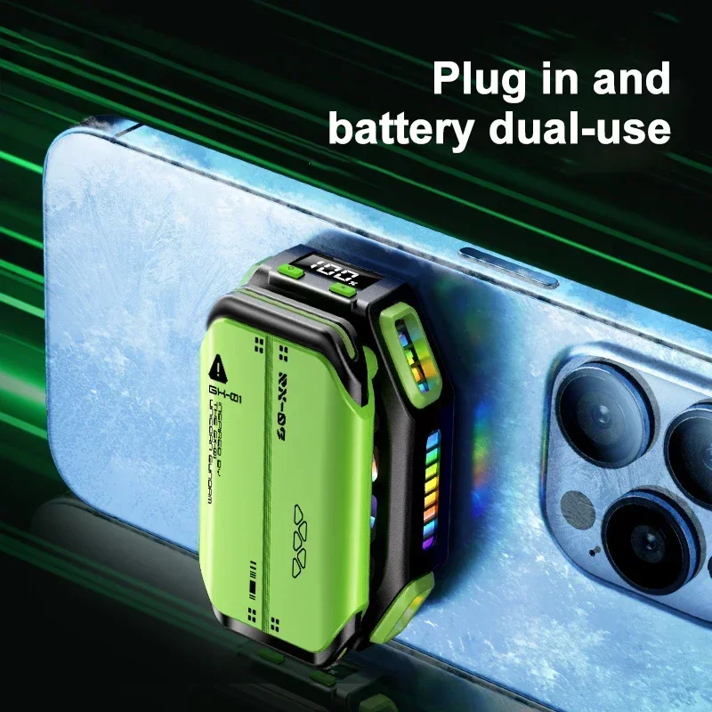 X111 Telefon komórkowy Magnety – Gaming Accessories For Mobile recenzja i cena