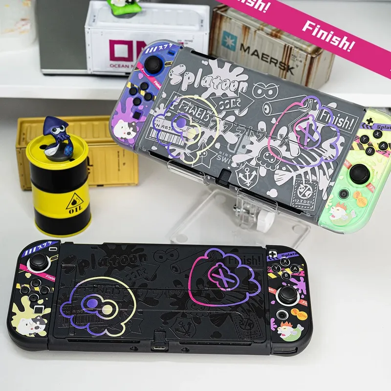 Etui ochronne Anime Switch do  – Gaming Accessories Console recenzja i cena