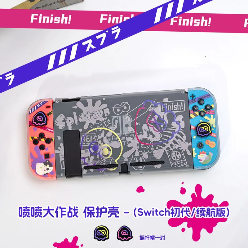 Etui ochronne Anime Switch do  – Gaming Accessories Console recenzja i cena