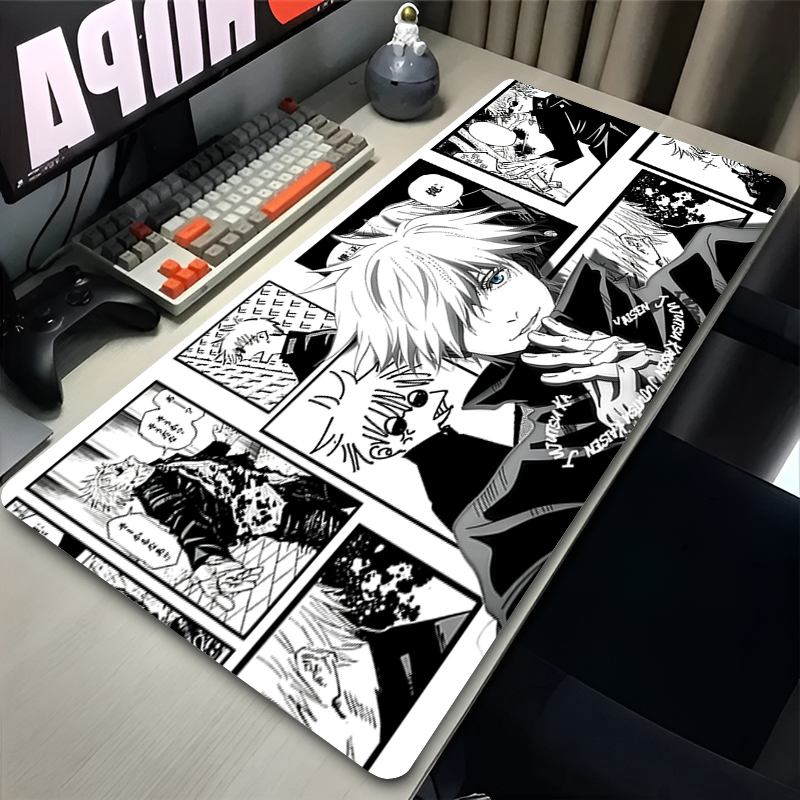 Podkładka pod mysz, fajne akce – Gaming Accessories Anime recenzja i cena