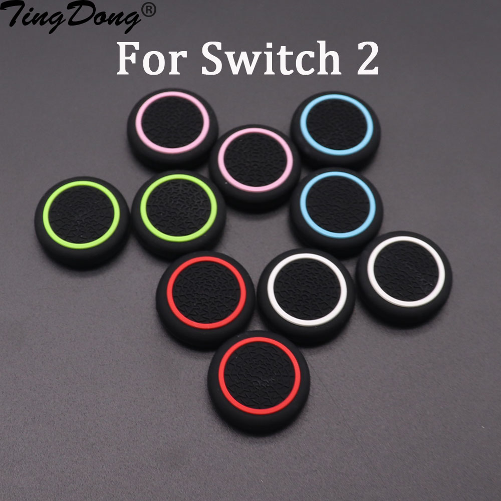 2/10 SZT. Nakładki na analogi  – Gaming Accessories Joystick recenzja i cena
