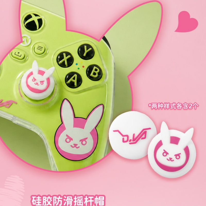 Ochronne nakładki na kontroler – Gaming Accessories Joystick recenzja i cena