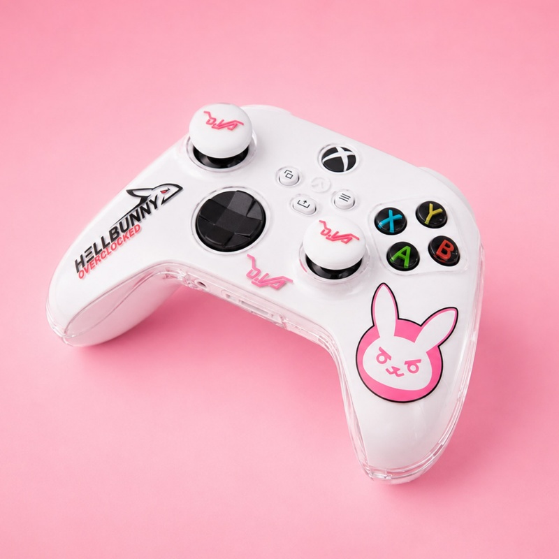 Ochronne nakładki na kontroler – Gaming Accessories Joystick recenzja i cena