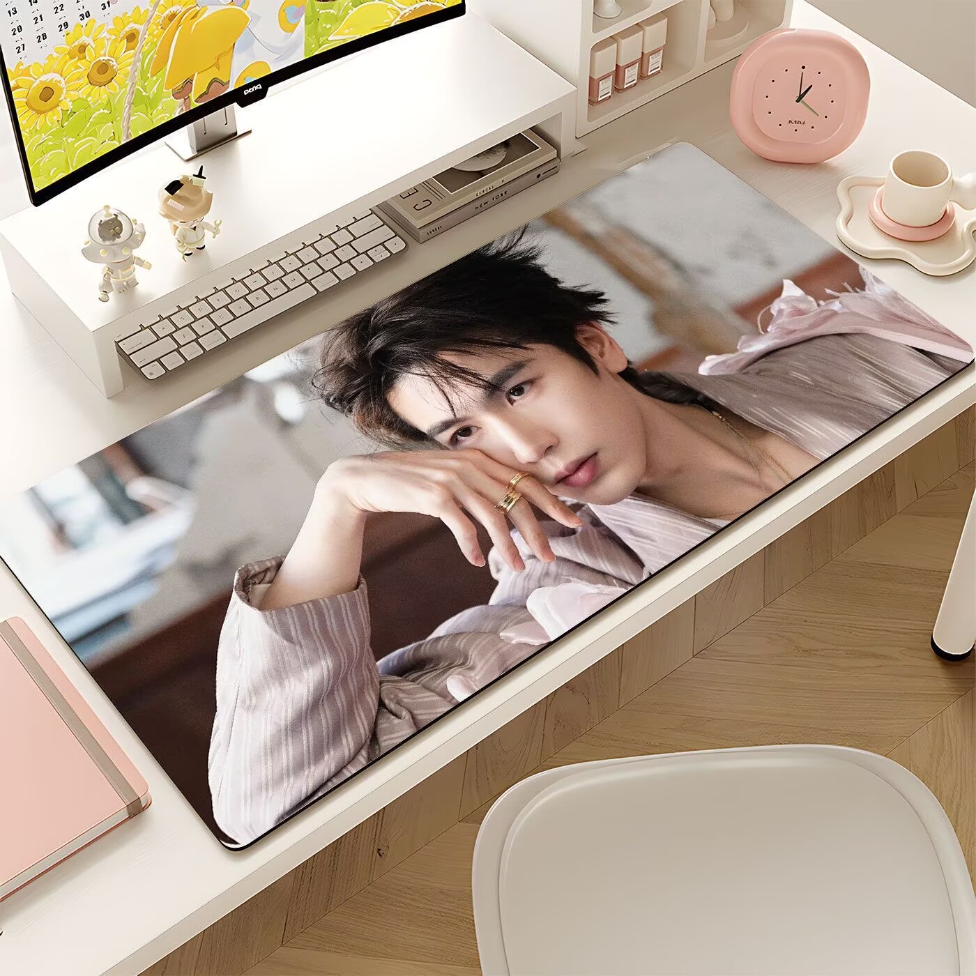 Podkładka pod mysz Zhang Lingh – Gaming Accessories Anime recenzja i cena