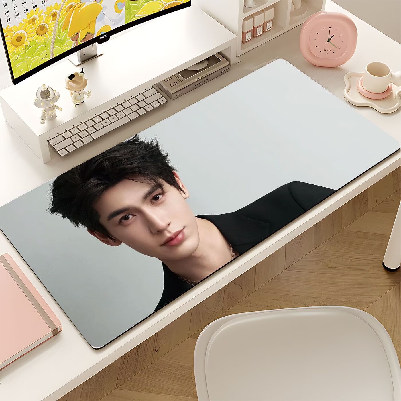 Podkładka pod mysz Zhang Lingh – Gaming Accessories Anime recenzja i cena
