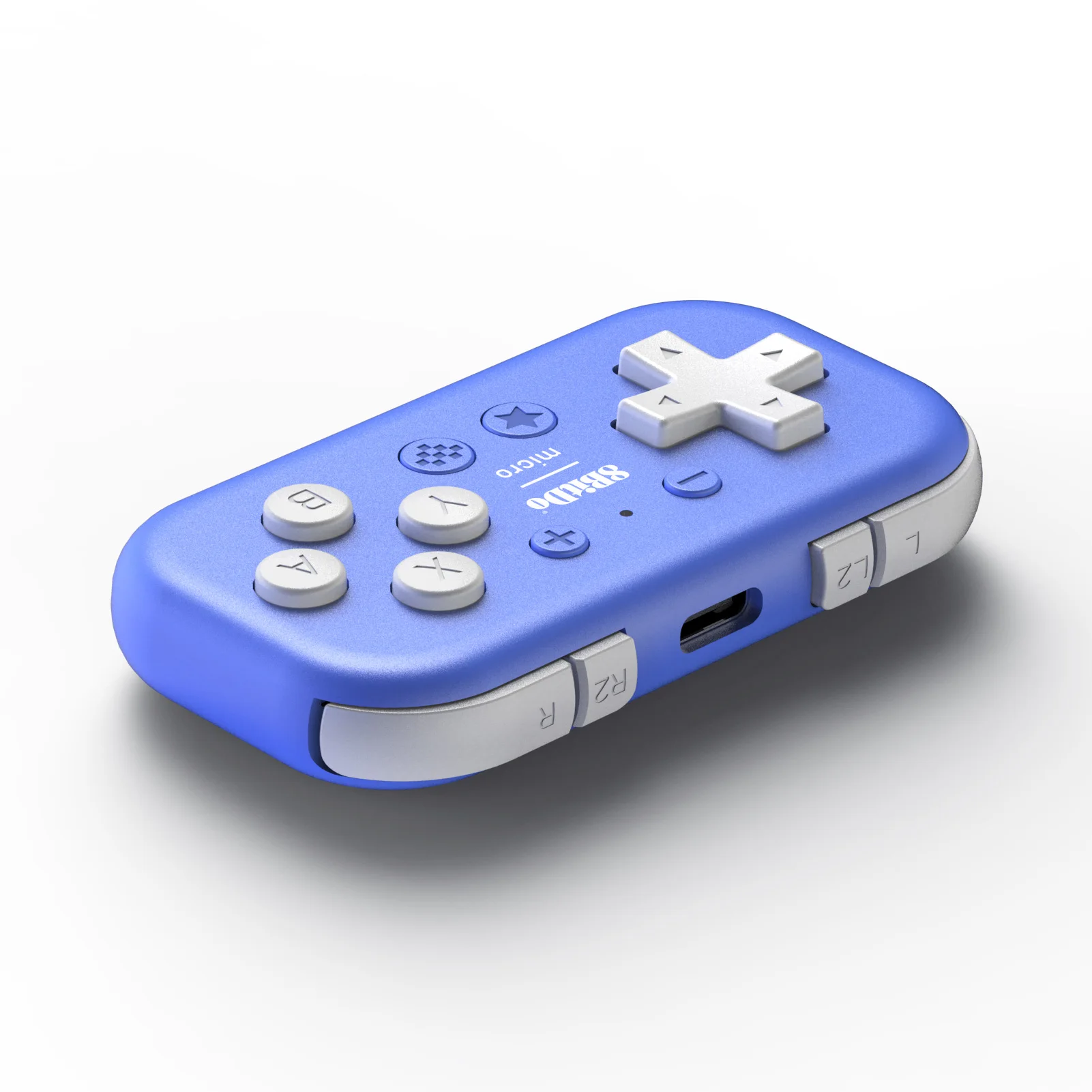 8BitDo Micro Bluetooth Gamepad – Gaming Accessories For Android recenzja i cena