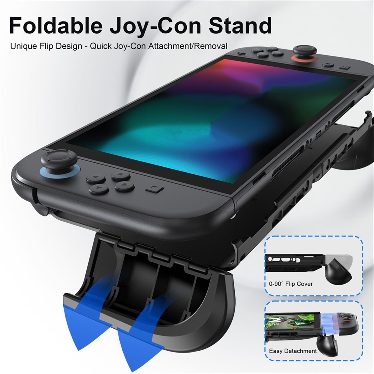 OKgood Etui TPU do Nintendo Sw – Gaming Accessories Console recenzja i cena