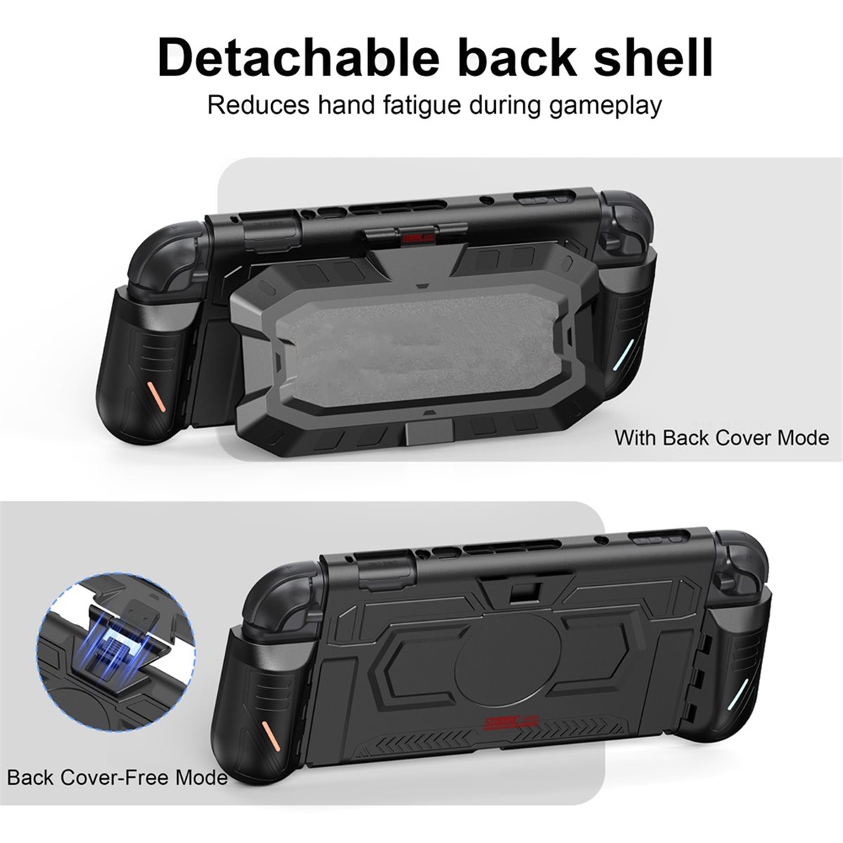 OKgood Etui TPU do Nintendo Sw – Gaming Accessories Console recenzja i cena