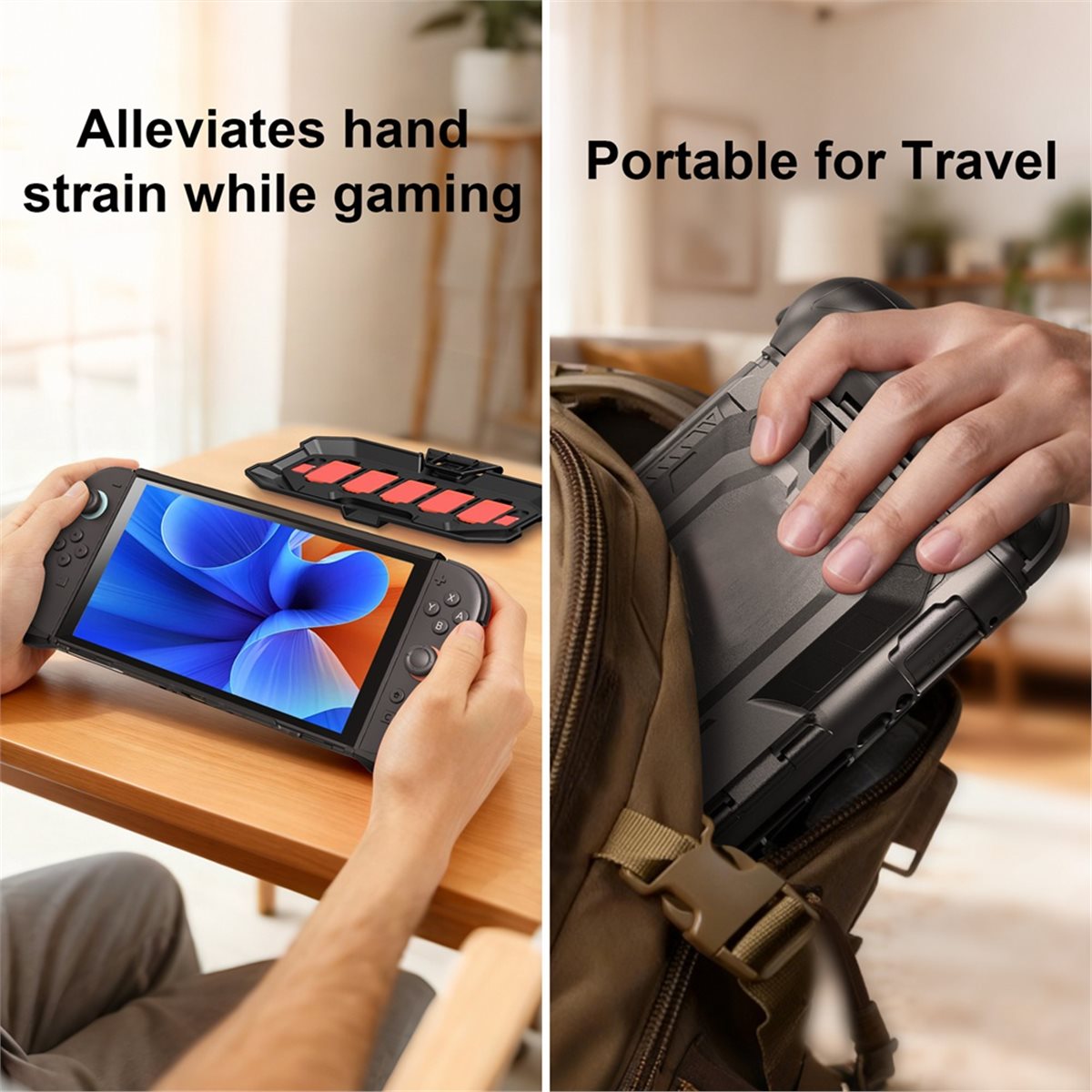 OKgood Etui TPU do Nintendo Sw – Gaming Accessories Console recenzja i cena