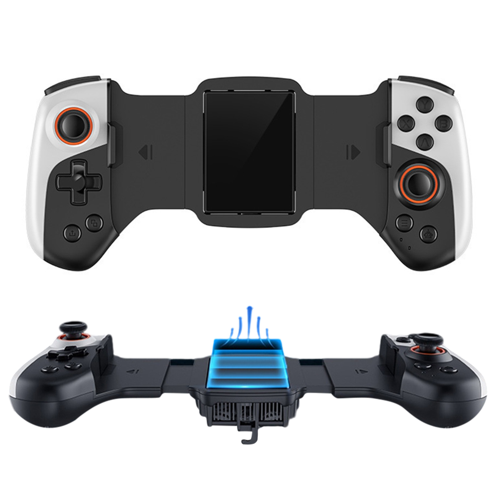 JK02 teleskopowy Gamepad półpr – Gaming Accessories For Android recenzja i cena