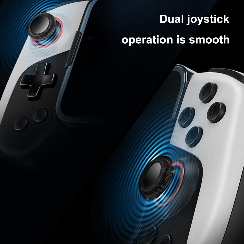 JK02 teleskopowy Gamepad półpr – Gaming Accessories For Android recenzja i cena