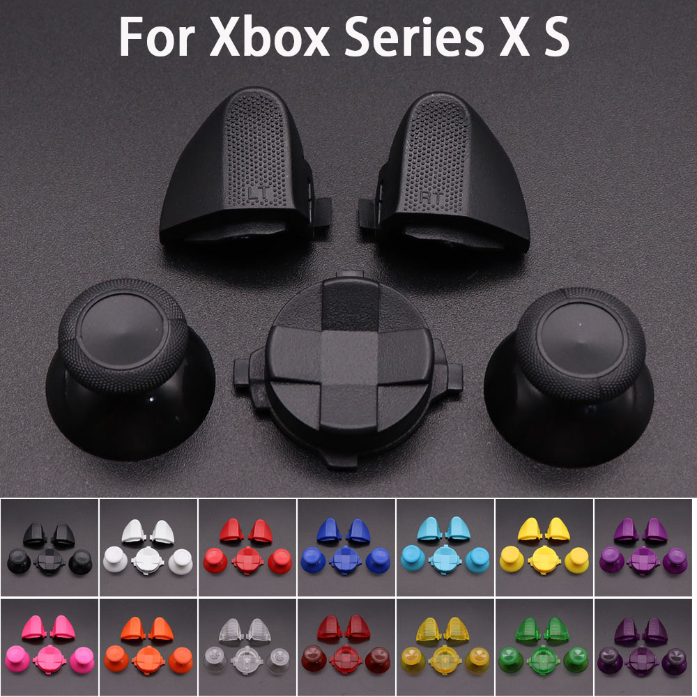 Zamienny przycisk D-Pad i RT L – Gaming Accessories Xbox Series S recenzja i cena