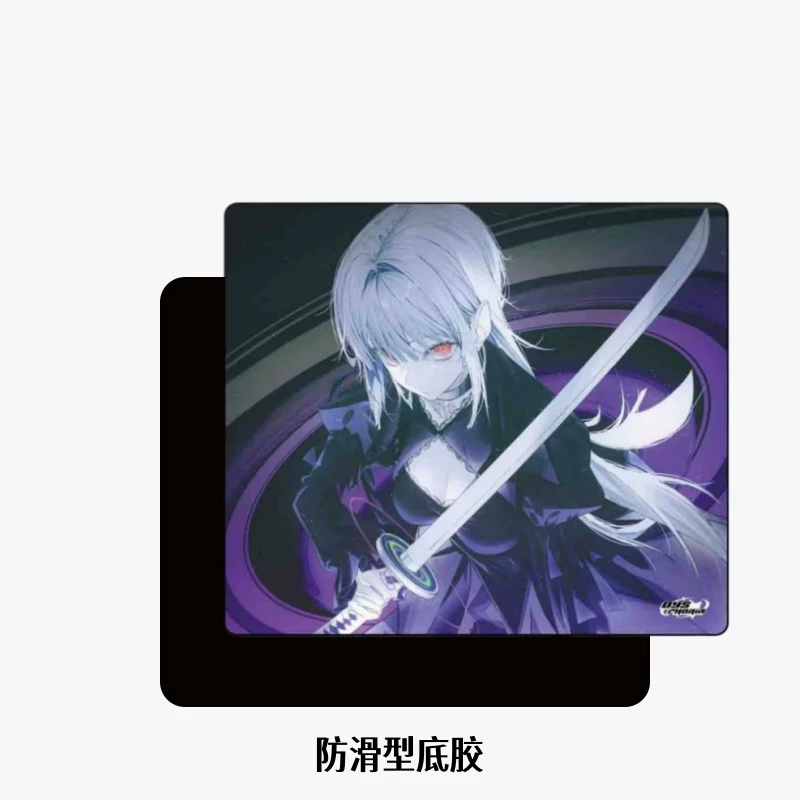 PANPAD DYSPHORIA MAKI szklana  – Mouse Bungee Spring recenzja i cena