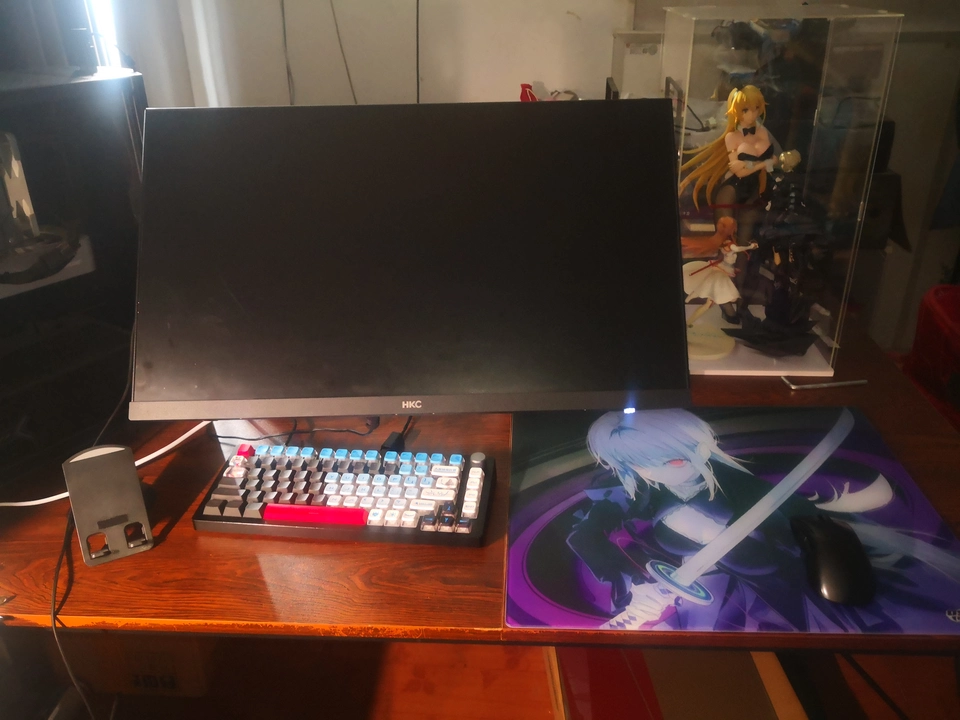 PANPAD DYSPHORIA MAKI szklana  – Mouse Bungee Spring recenzja i cena