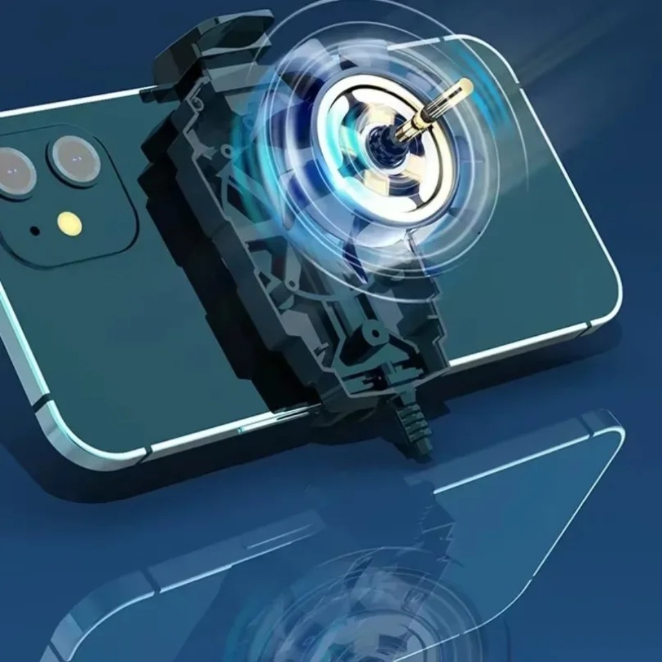 Przenośny, chłodzący, mini rad – Gaming Accessories For Android recenzja i cena