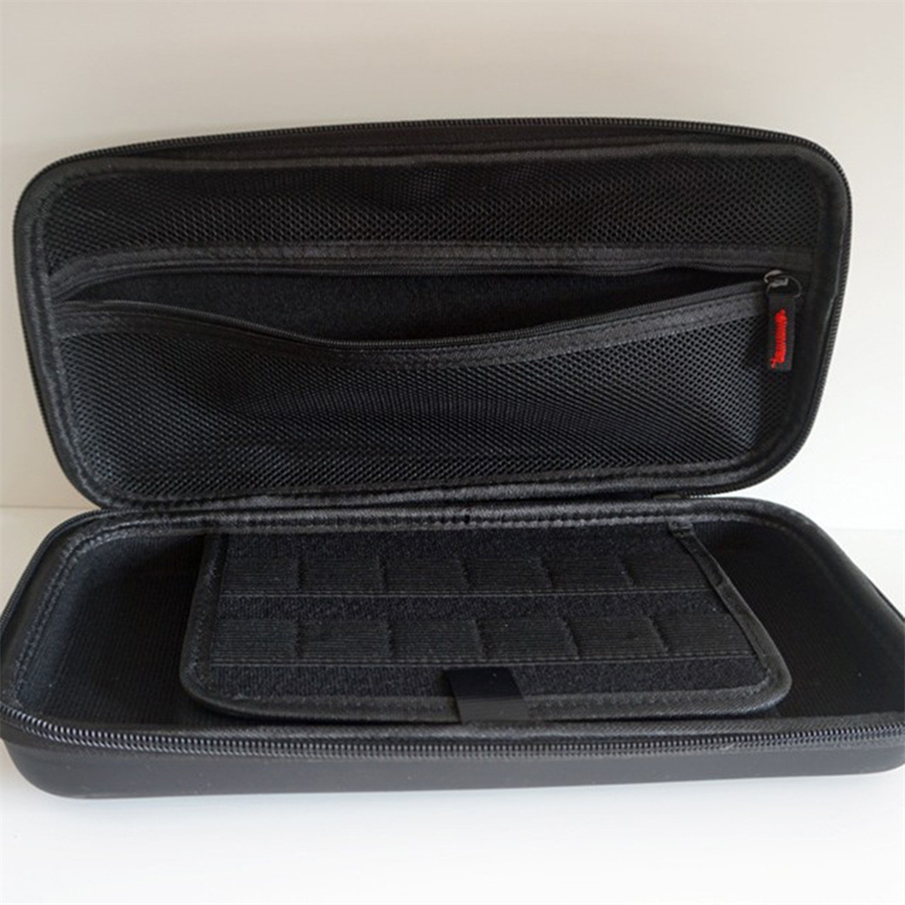 Czarna torba do przechowywania – Gaming Accessories Bag recenzja i cena