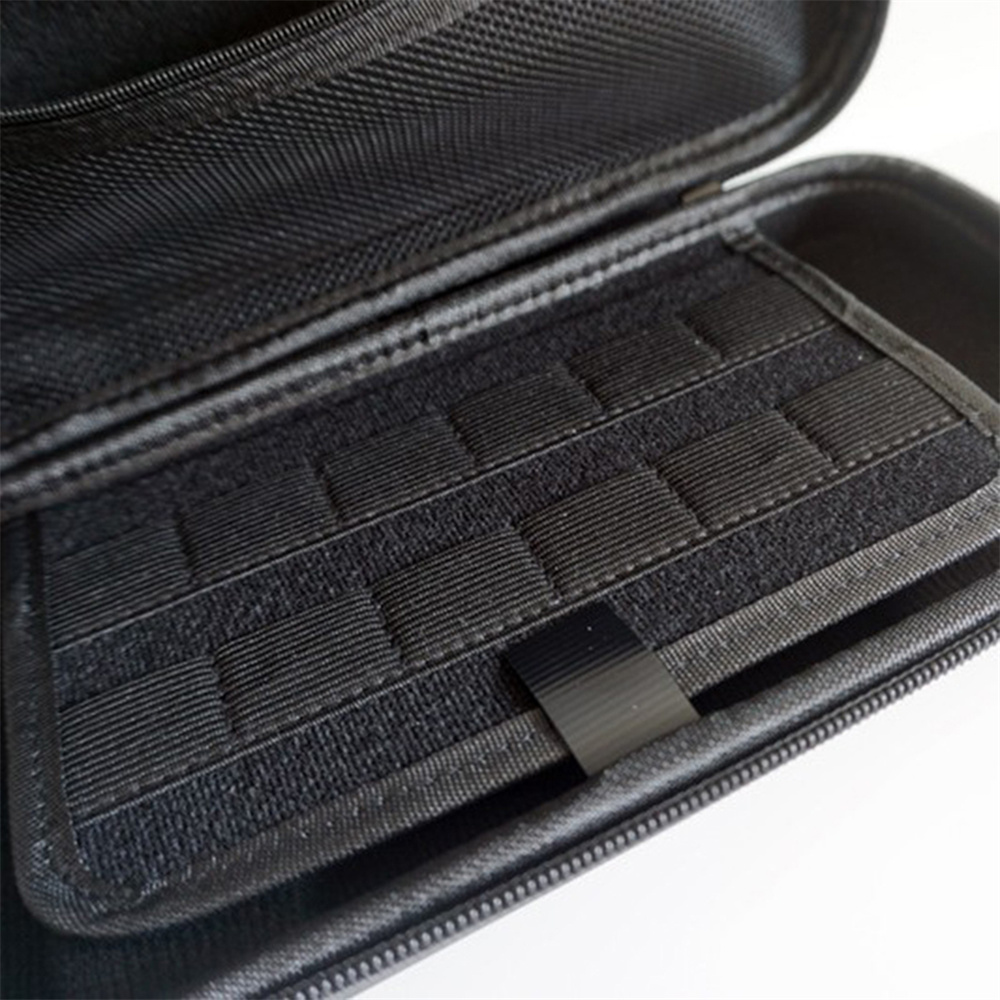 Czarna torba do przechowywania – Gaming Accessories Bag recenzja i cena
