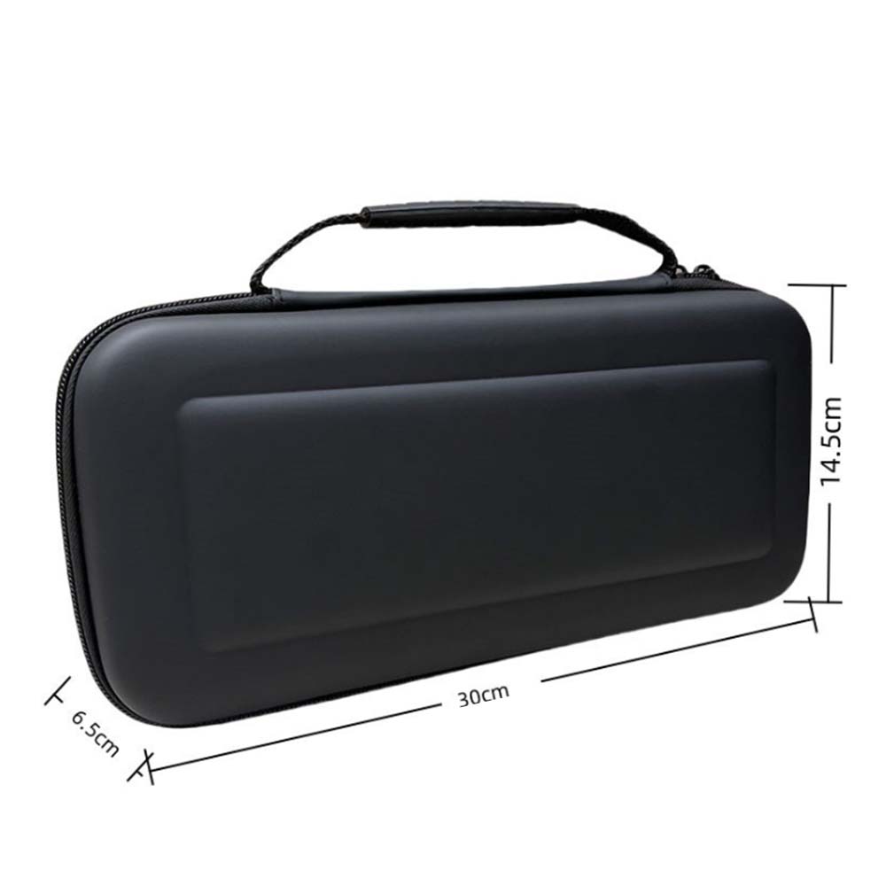 Czarna torba do przechowywania – Gaming Accessories Bag recenzja i cena