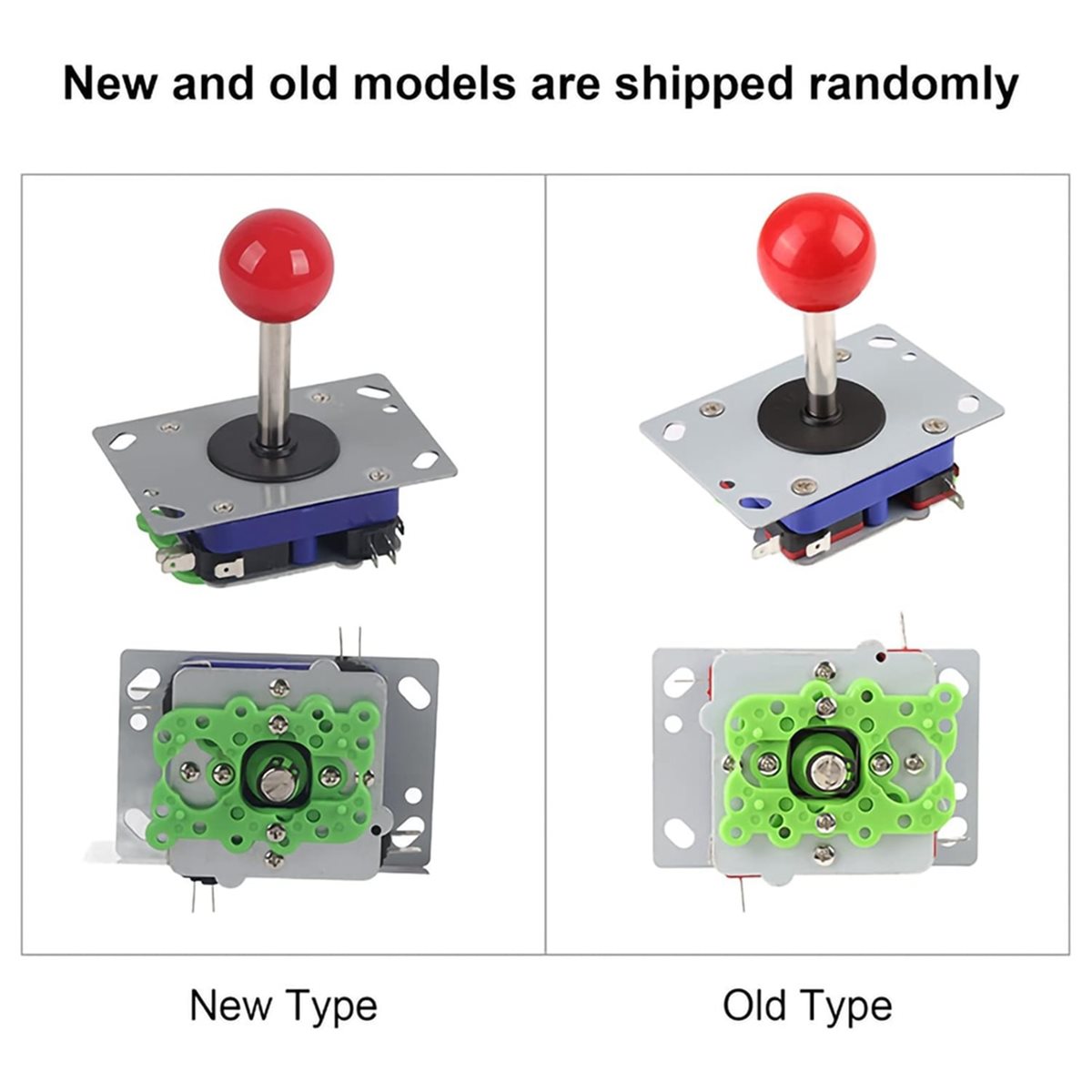 Klasyczna kulka joysticka A40I – Gaming Accessories Joystick recenzja i cena