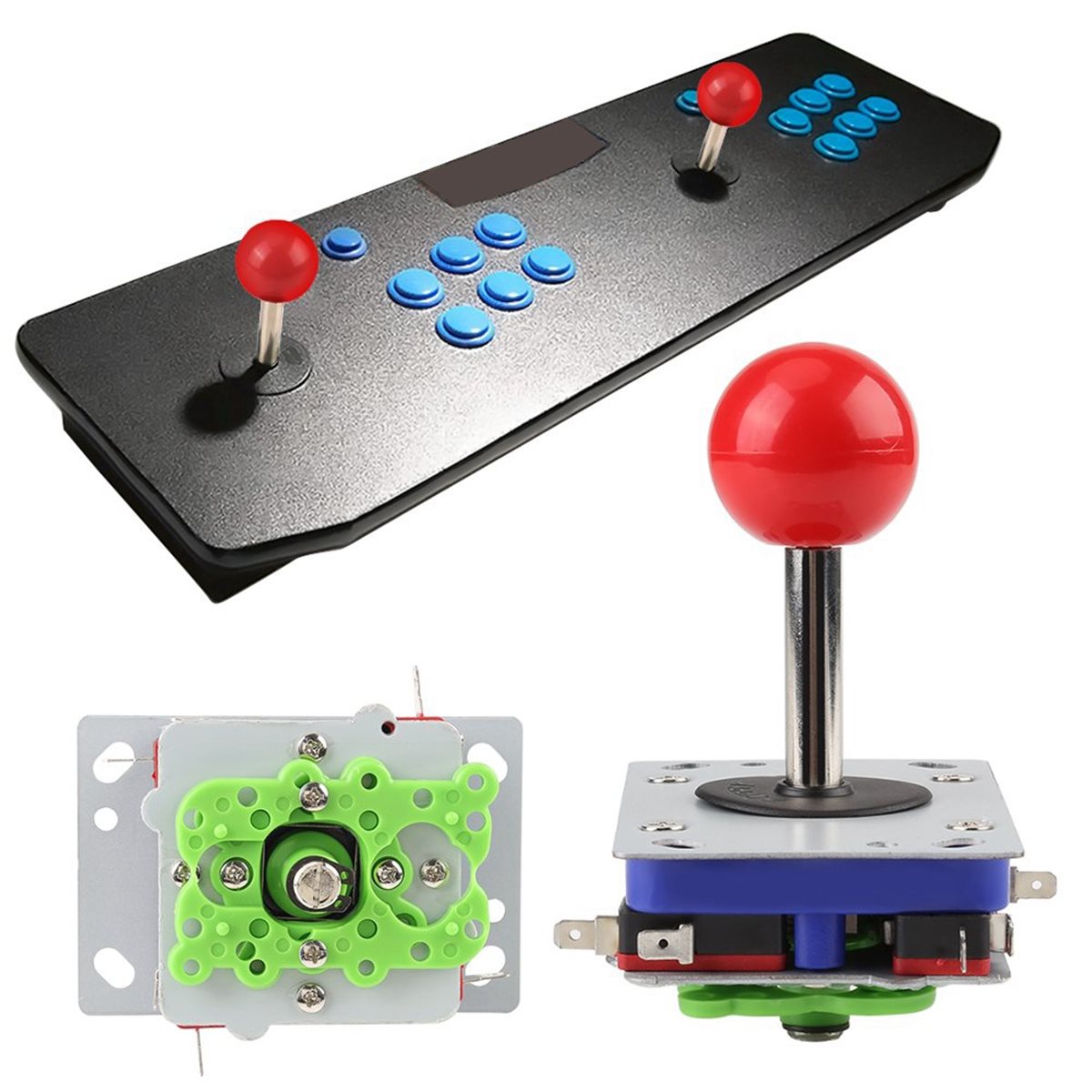 Klasyczna kulka joysticka A40I – Gaming Accessories Joystick recenzja i cena