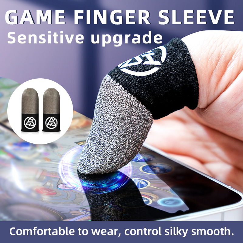 5 Par Nakładek na Palce do Gie – Gaming Accessories For Mobile recenzja i cena