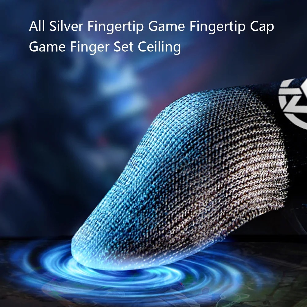 5 Par Nakładek na Palce do Gie – Gaming Accessories For Mobile recenzja i cena