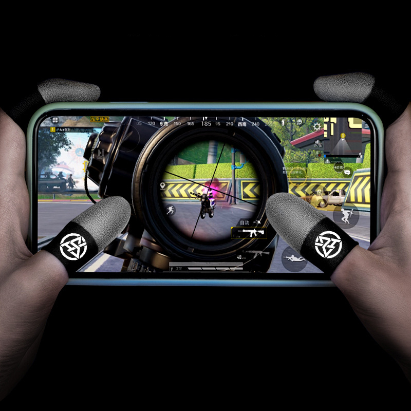 5 Par Nakładek na Palce do Gie – Gaming Accessories For Mobile recenzja i cena