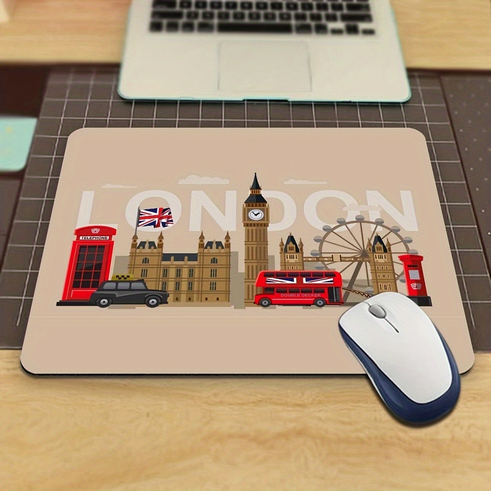 Podkładka pod mysz z motywem z – Gaming Accessories London recenzja i cena