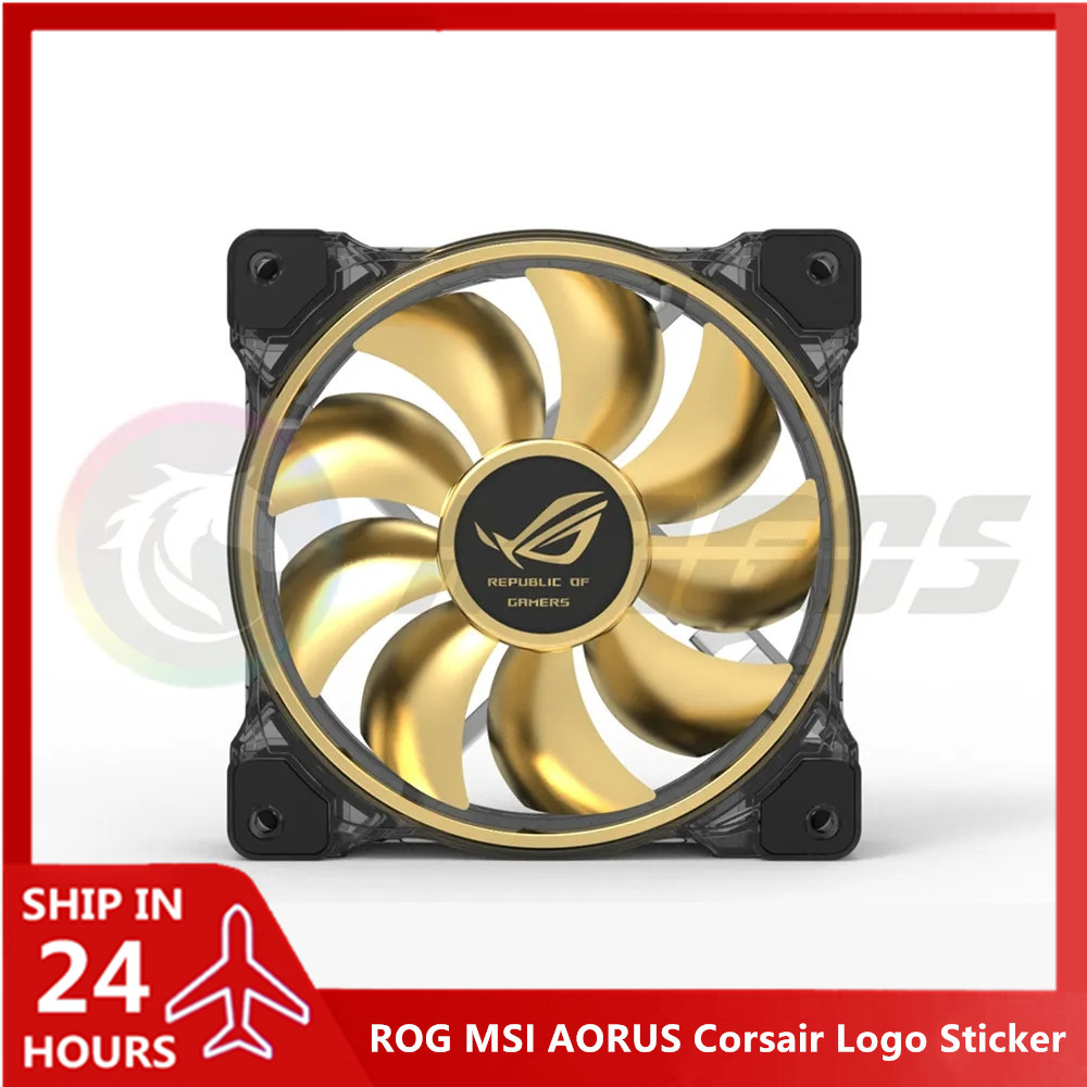 PC Gamer Cabinet Fan Logo Nakl – Gaming Accessories Bag recenzja i cena