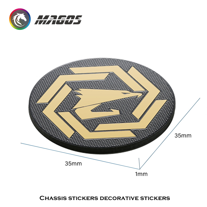 PC Gamer Cabinet Fan Logo Nakl – Gaming Accessories Bag recenzja i cena
