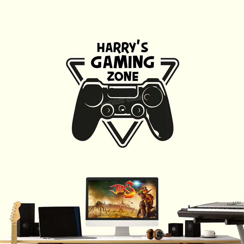 Nazwa własna strefa gier nakle – Gaming Accessories For Bedroom recenzja i cena