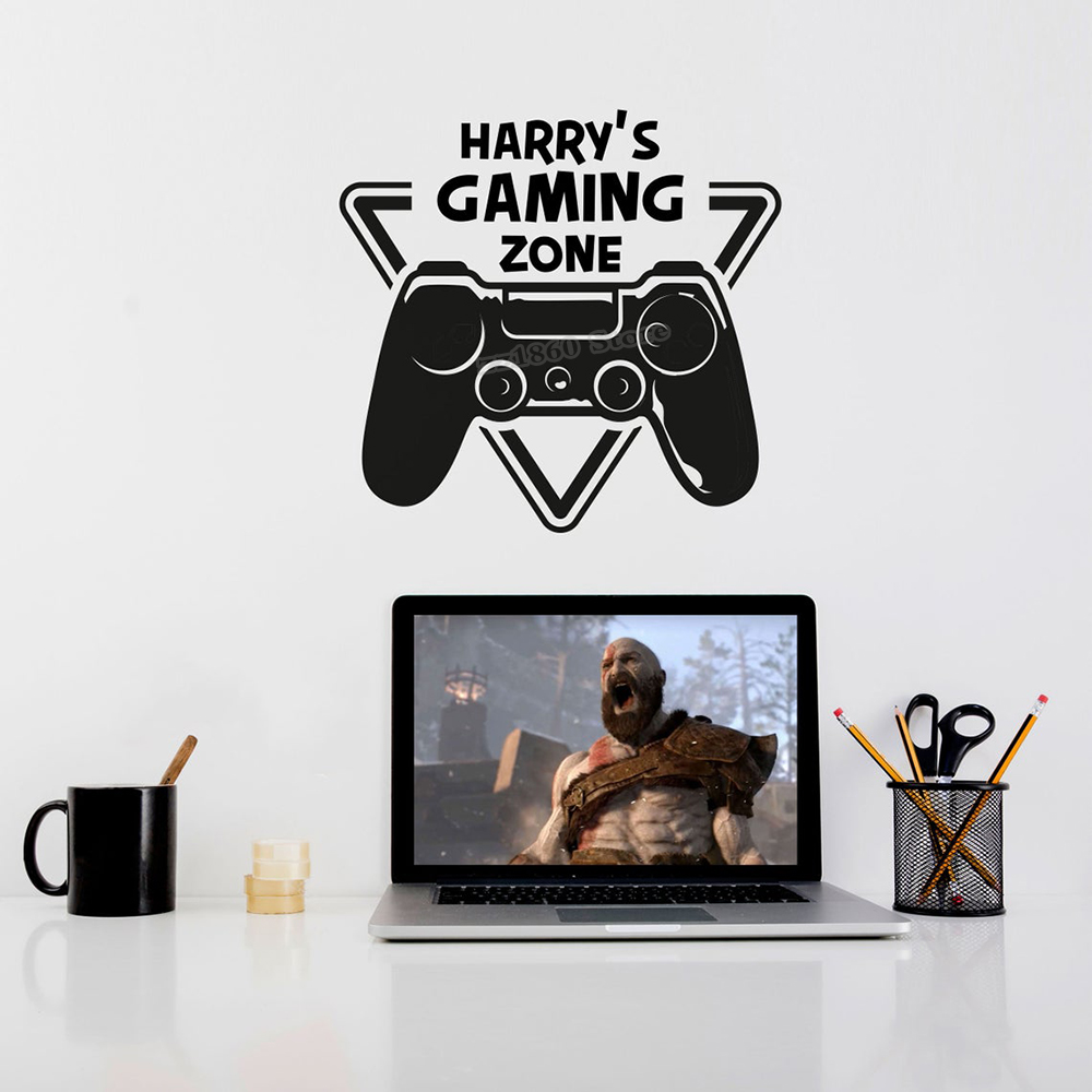 Nazwa własna strefa gier nakle – Gaming Accessories For Bedroom recenzja i cena