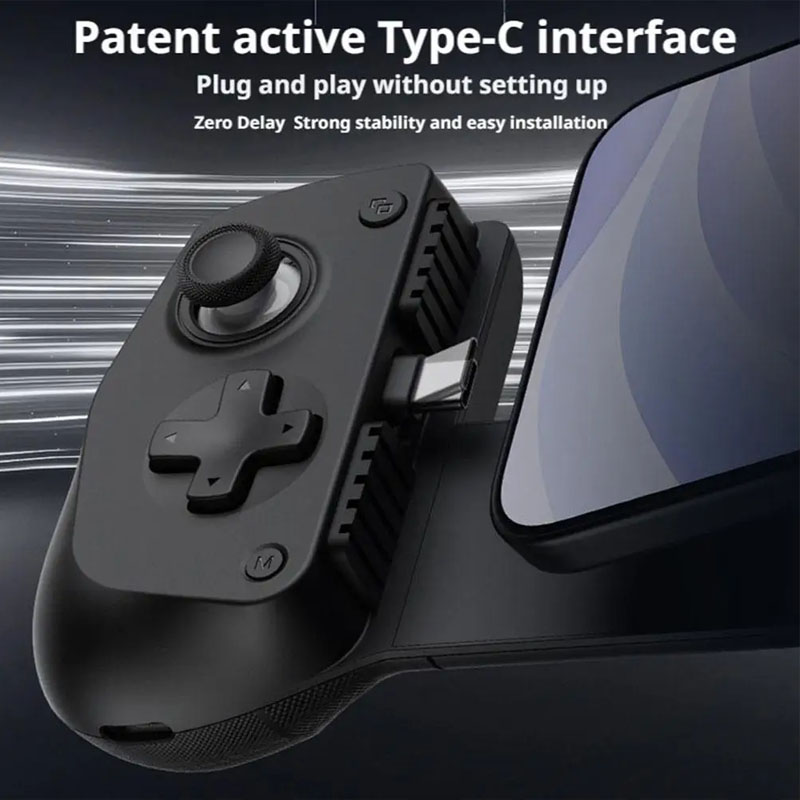 Rozciągliwy kontroler do gier  – Gaming Accessories For Android recenzja i cena