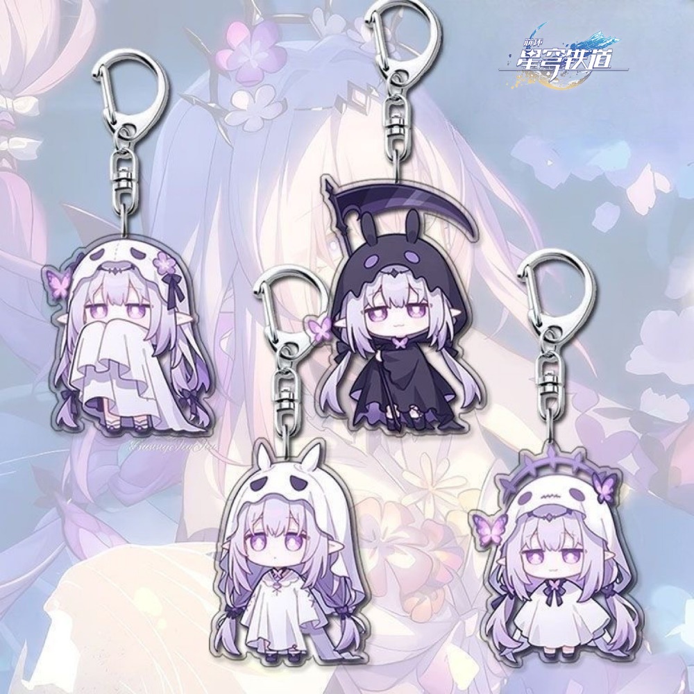 Honkai Star Rail Anime Merch G – Gaming Accessories Bag recenzja i cena