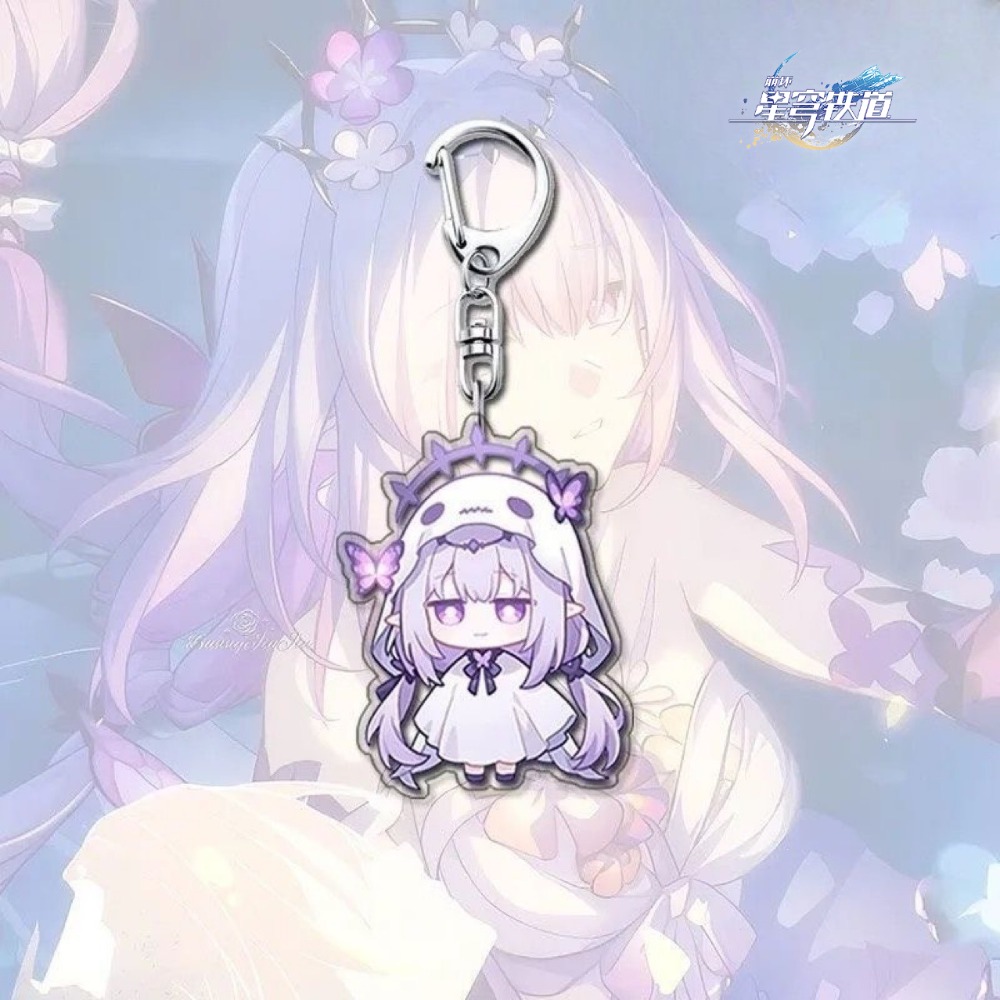 Honkai Star Rail Anime Merch G – Gaming Accessories Bag recenzja i cena