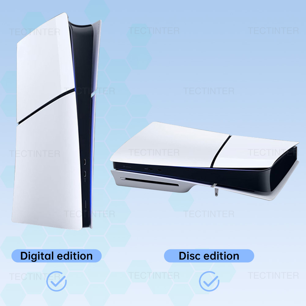 Dla PS5 Slim Disc/Digital Cons – Gaming Accessories Console recenzja i cena