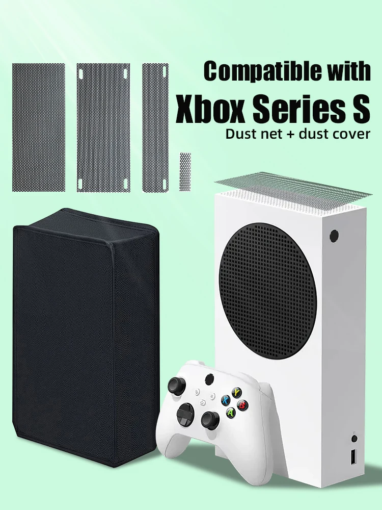 DATA FROG Zdejmowany, zmywalny – Gaming Accessories Xbox Series S recenzja i cena