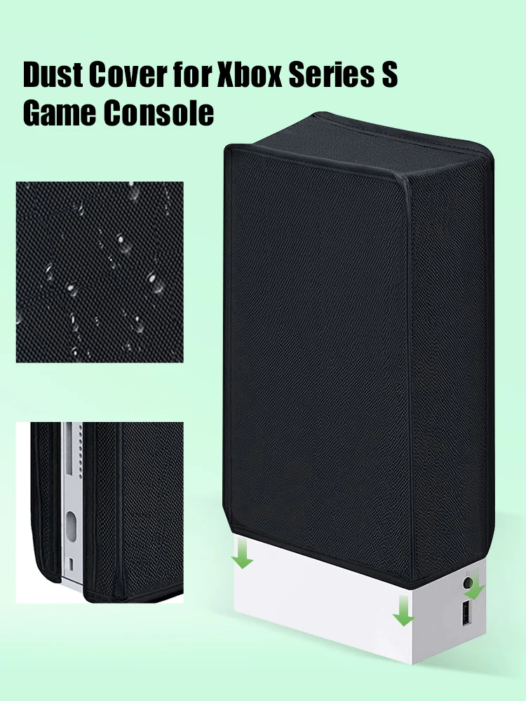 DATA FROG Zdejmowany, zmywalny – Gaming Accessories Xbox Series S recenzja i cena