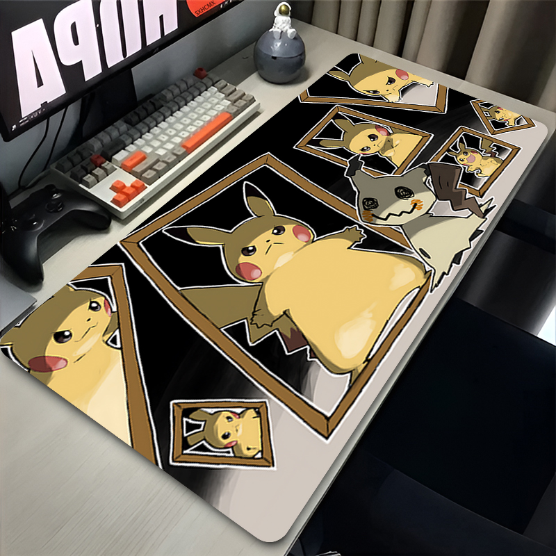 Podkładka pod mysz dla graczy  – Gaming Accessories Desktop recenzja i cena