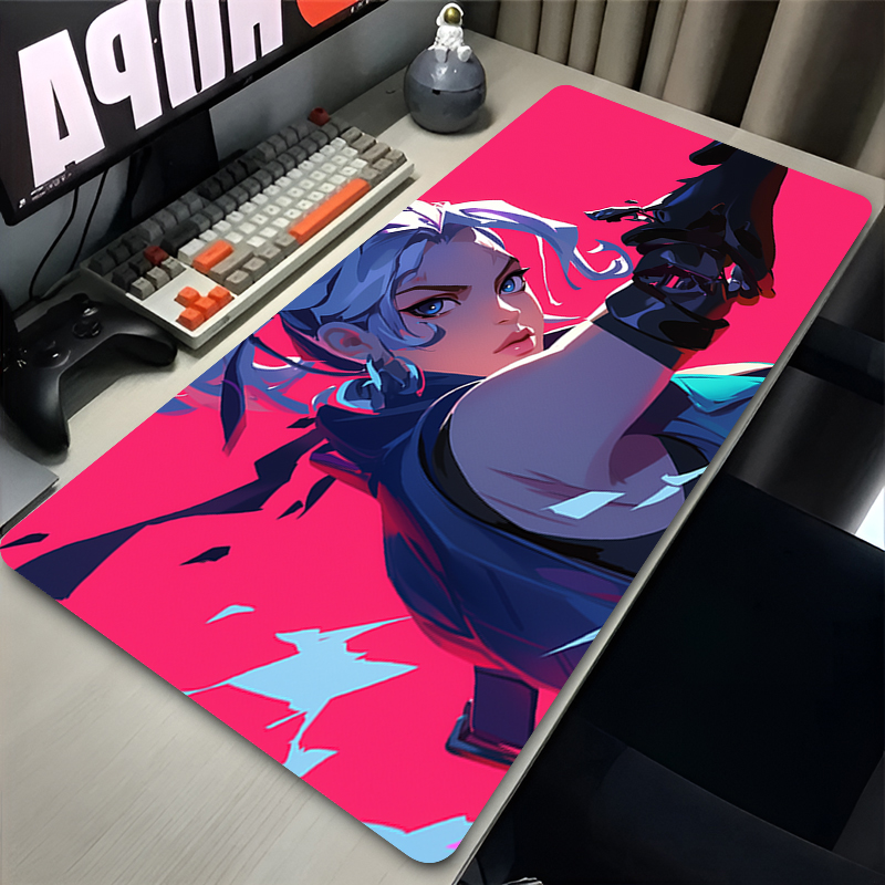 Podkładka pod mysz Hot Game Va – Gaming Accessories Desktop recenzja i cena