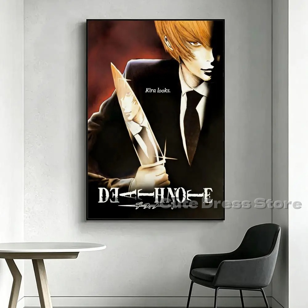 Death Note Obraz na Płótnie Be – Gaming Accessories For Bedroom recenzja i cena